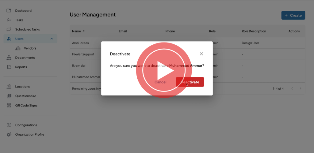 activation-deactivation-user