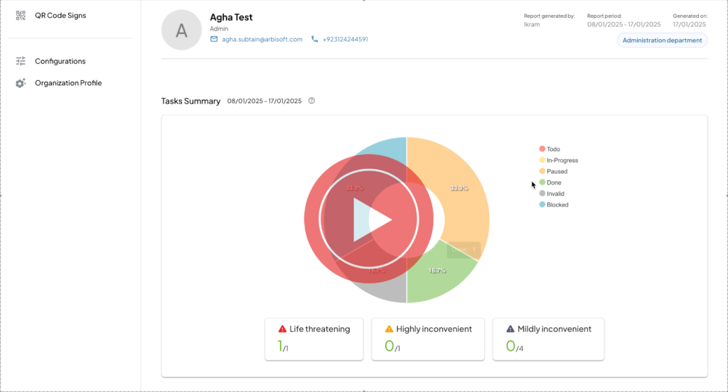 user-reports-generation
